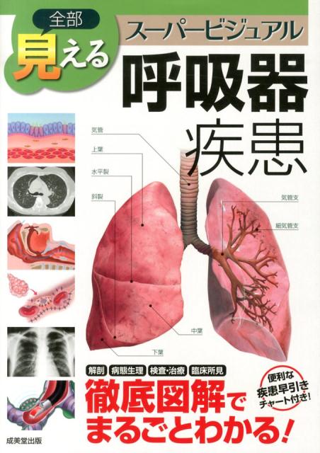 全部見える呼吸器疾患