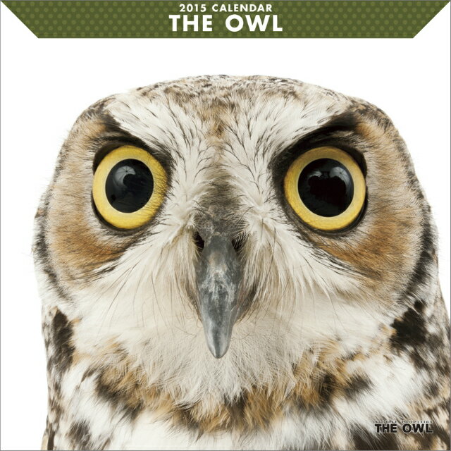 THE OWL　2015年 カレンダー