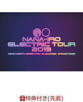 【先着特典】NANA-IRO ELECTRIC TOUR 2019 (ステッカー)