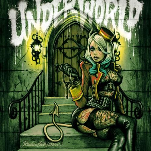 UNDERWORLD (初回限定盤A CD＋Blu-ray) [ VAMPS ]