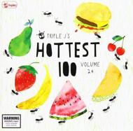 【輸入盤】Triple J's Hottest 100 Volume 24: Standard Edition