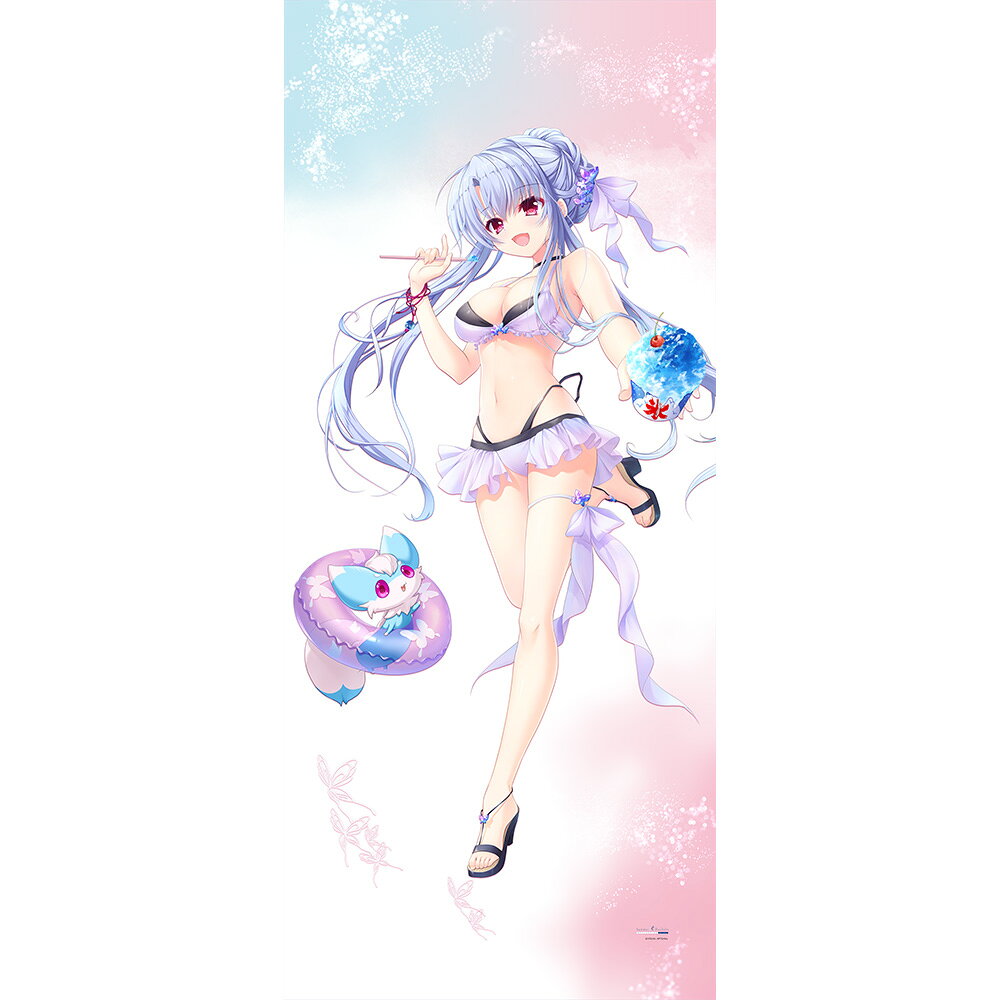 Summer Pockets REFLECTION BLUE 特大タペストリー（空門蒼／夏フェス2025）