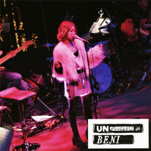 MTV Unplugged(CD+DVD) [ BENI ]