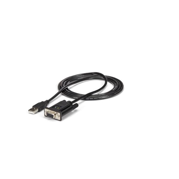 1ݡUSB - RS232CꥢѴ֥