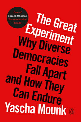 The Great Experiment: Why Diverse Democracies Fall Apart and How They Can Endure GRT EXPERIMENT 