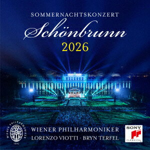 ウィーン・フィル・シェーンブルン・サマーナイト・コンサート2026