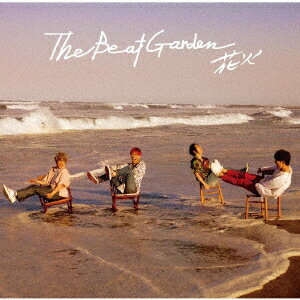 花火 (初回限定盤B CD＋DVD) [ THE BEAT GARDEN ]