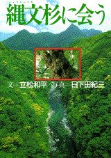 縄文杉に会う