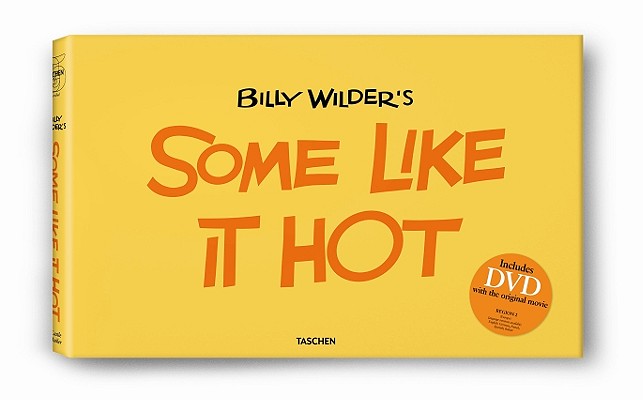 BILLY WILDER'S SOME LIKE IT HOT (W/DVD)
