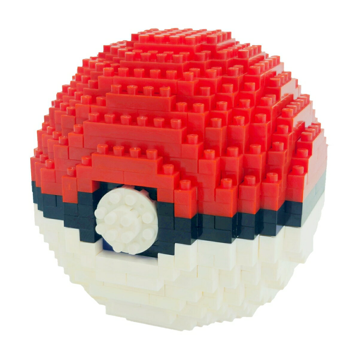 ナノブロック ポケットモンスター コレクションスタンド モンスターボール