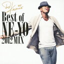 DJ KAORI's Best of NE-YO 2012 MIX [ NE-YO ]