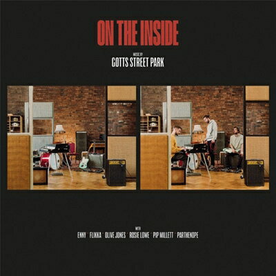 【輸入盤】On The Inside