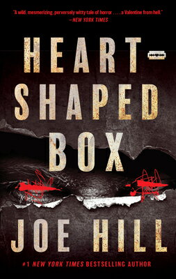 Heart-Shaped Box HEART-SHAPED BOX [ Joe Hill ]