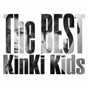 The BEST (初回限定盤 3CD＋DVD) [ KinKi Kids ]