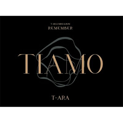 【輸入盤】12th Mini Album: REMEMBER