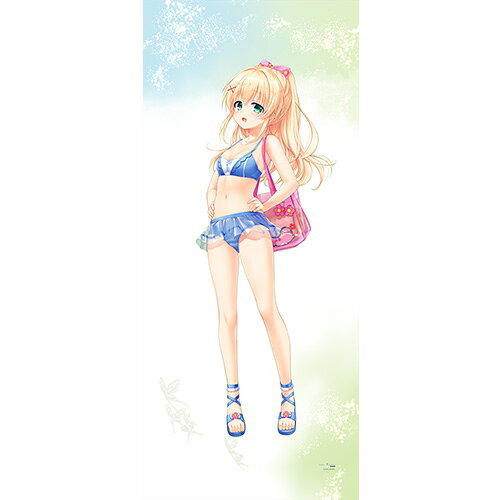 Summer Pockets REFLECTION BLUE 特大タペストリー（紬ヴェンダース／夏フェス2025）