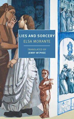 Lies and Sorcery LIES & SORCERY 