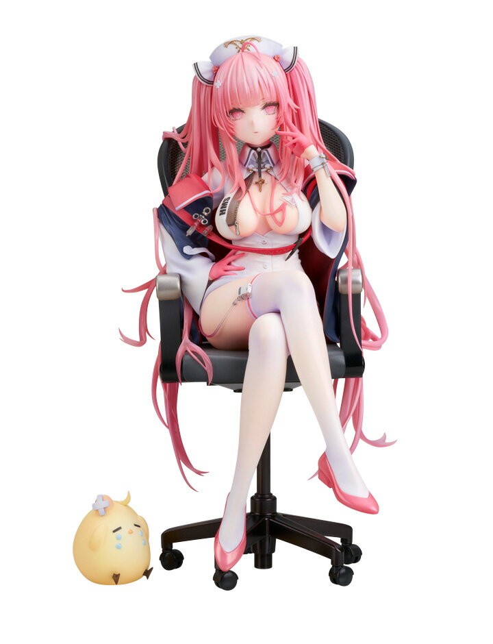 アズールレーン パーシュース ナーセリー勤務タイムver. 17スケール PVC&ABS製塗装済み完成品