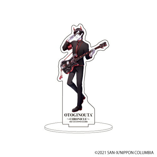 キャラアクリルフィギュア「音戯の譜 〜CHRONICLE〜」20/大葛籠【グッズ】