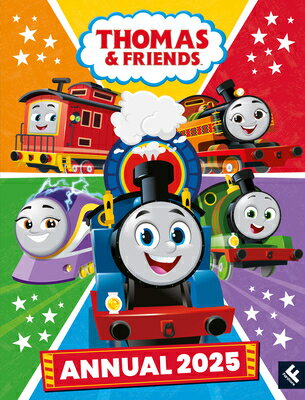 Thomas & Friends: Annual 2025 THOMAS & FRIENDS ANNUAL 2025 [ Thomas & Friends ]