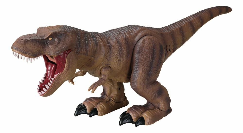 RC生き物シリーズ爆炎バーニングティラノ