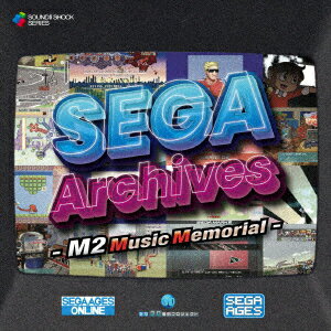 SEGA Archives - M2 Music Memorial -