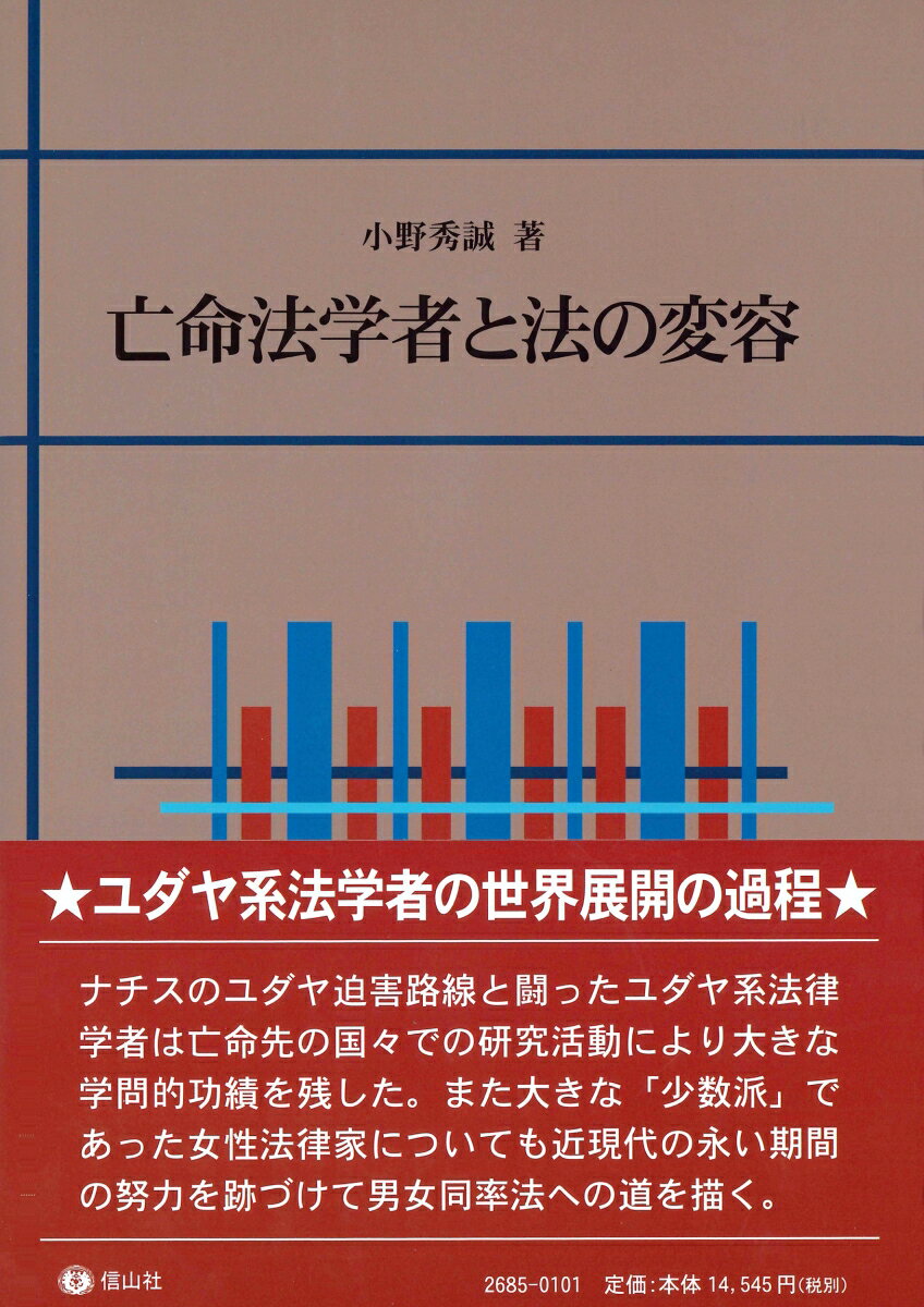 亡命法学者と法の変容