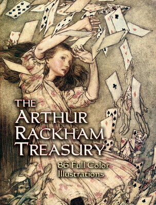 ARTHUR RACKHAM TREASURY(P) [ ARTHUR RACKHAM ]