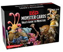 Dungeons & Dragons Spellbook Cards: Volo's Guide to Monsters (Monster Cards, D&d Accessory) D&D- SPELLBOOK CARDS VOLOS GT [ Wizards RPG Team ]