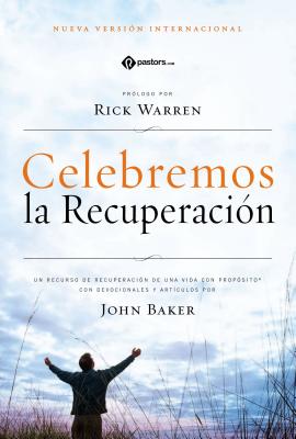 Biblia Celebremos la Recuperacion-NVI B-SPA-NU-VIA [ John Baker ]