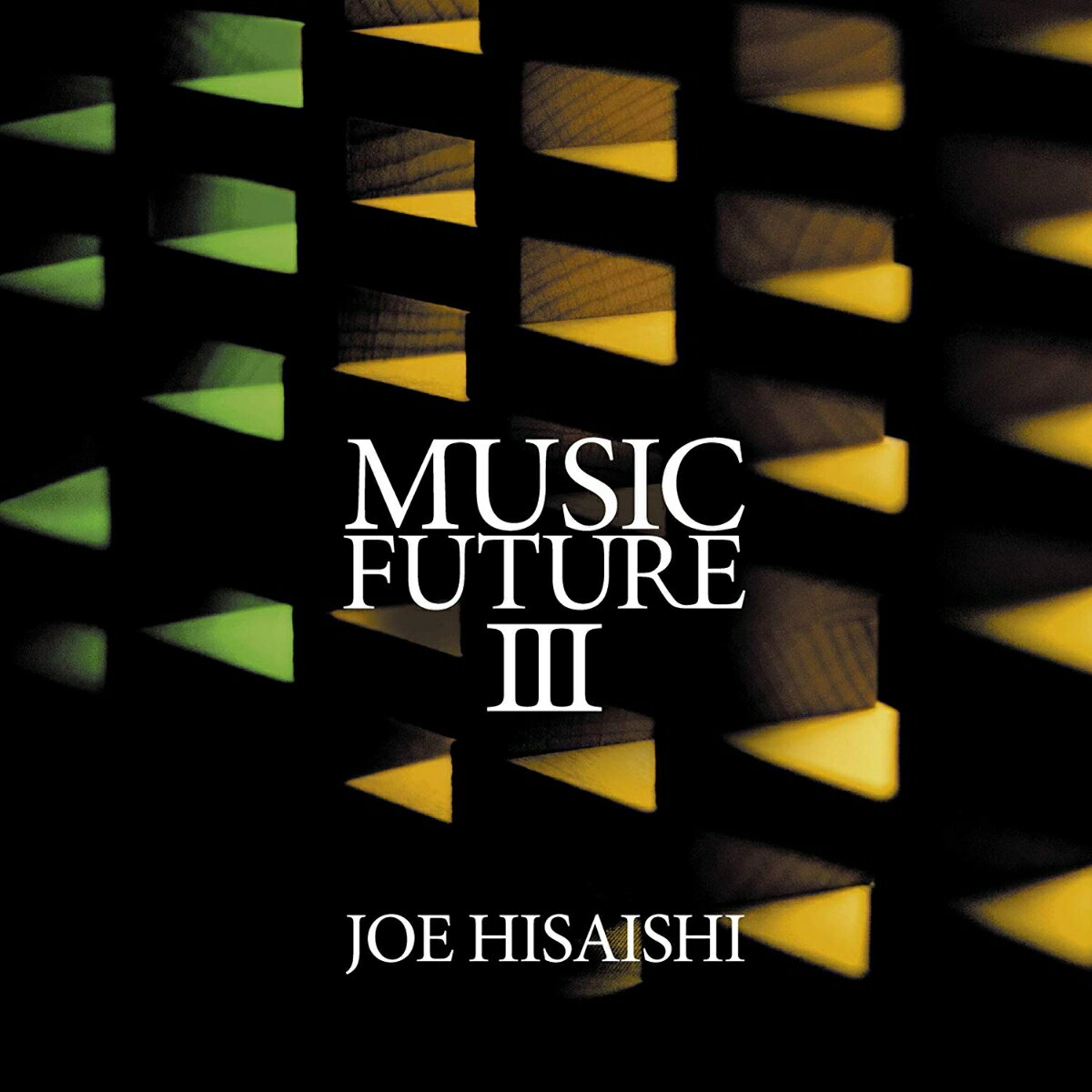 久石譲 presents MUSIC FUTURE 3