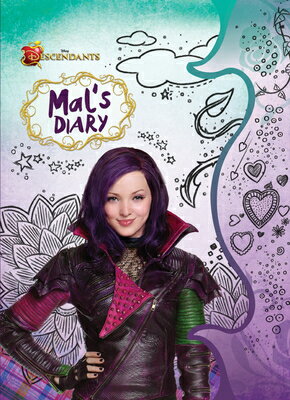 Descendants: Mal's Diary DESCENDANTS MALS DIARY M/TV 