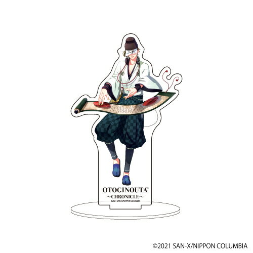 キャラアクリルフィギュア「音戯の譜 〜CHRONICLE〜」21/一寸法師【グッズ】