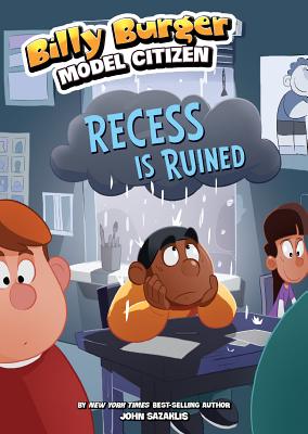 Recess Is Ruined RECESS IS RUINED （Billy Burge