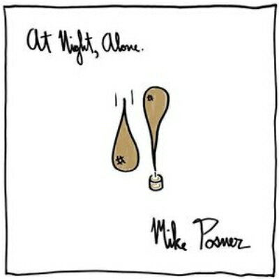 【輸入盤】At Night Alone [ Mike Posner ]