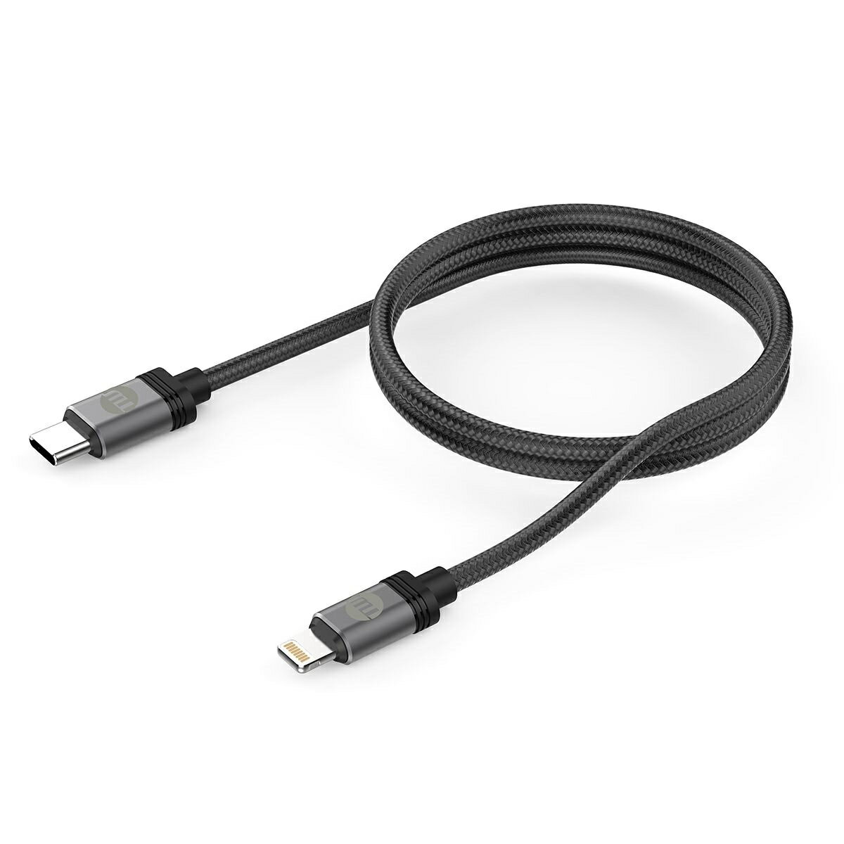 【お買い物マラソン期間限定価格】TUNEWIRE C-L cable-Black ケーブル 1.2m