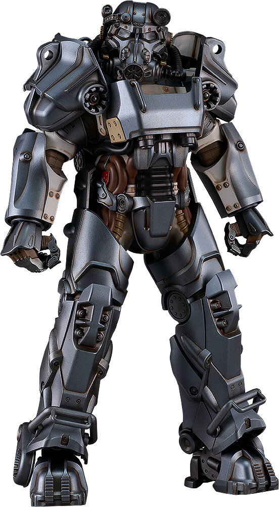PLAMATEA T-60 『Fallout (フォールアウト)』 パワーアーマー (組み立て式プラモデル)