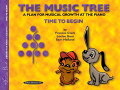 Time To Begin, the cornerstone of the Music Tree series, is a unique and highly effective approach to beginning piano instruction. Starting with off-staff notation, it leads the student to reading direction and intervals, and climaxes with the discovery of the Grand Staff. Also included is a carefully designed program of rhythm, technic and creative work. The cassette features electronic renditions of the music: it offers the accompaniment alone, or both the student's and teacher's parts. The Teacher's Handbook is an invaluable tool. This volume contains essays regarding how students learn, on technic, and how rhythm is presented. Teaching aspects are discussed, and suggestions are offered for each unit of the book.