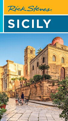RICK STEVES SICILY 3/E Rick Steves Travel Guide Rick Steves AVALON TRAVEL PUBL2026 Paperback English ISBN：9781641716857 洋書 Travel（旅行） Travel