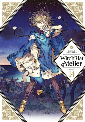 Witch Hat Atelier 14 WITCH HAT ATELIER 14 （Witch Hat Atelier） 