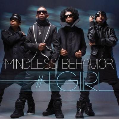 【輸入盤】#1 Girl [ Mindless Behavior ]
