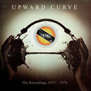 アップワード・カーヴ ザ・レコーディングス 1973-1976 3CDボックスセット