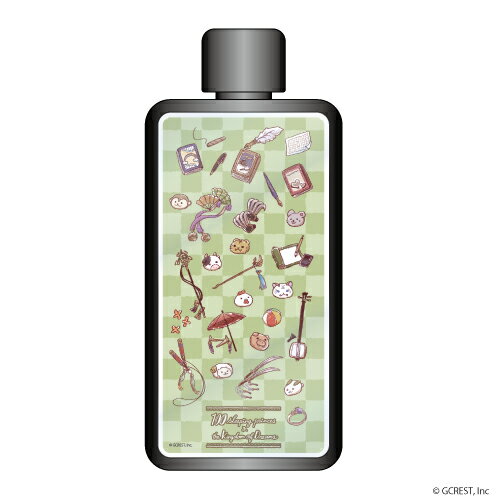 フレームスクエアボトル「夢王国と眠れる100人の王子様」【グッズ】