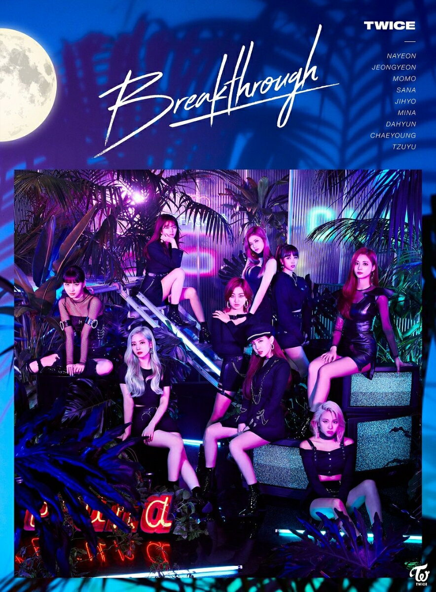 Breakthrough (初回限定盤A CD＋DVD)