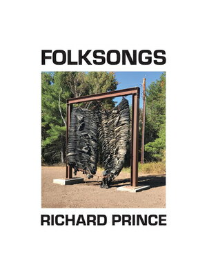 Richard Prince: Folksongs RICHARD PRINCE FOLKSONGS [ Richard Prince ]