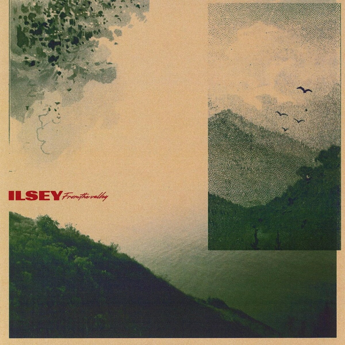 【輸入盤】フロム・ザ・ヴァリー（アナログ盤） [ ILSEY ]
