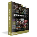 DRUM MIDI 6PACK DMD6P