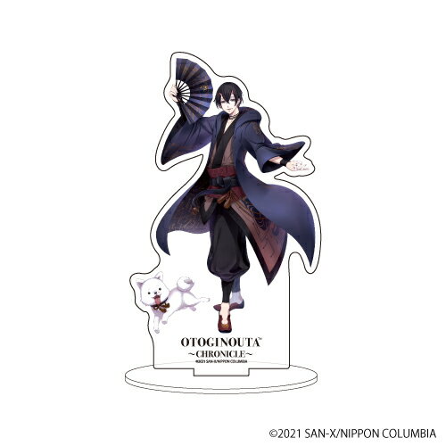 キャラアクリルフィギュア「音戯の譜 〜CHRONICLE〜」22/朔爺【グッズ】
