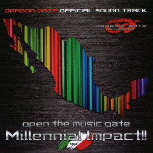 OPEN THE MUSIC GATE -Millennials disc- [ (スポーツ曲) ]