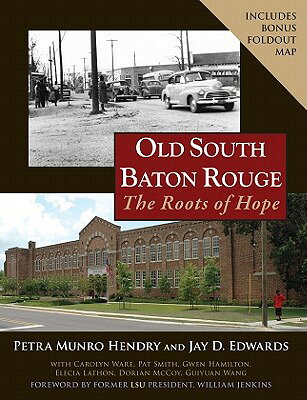 Old South Baton Rouge is the culmination of diligent archival research and more than ten years of collecting oral histories about the Old South Baton Rouge community, including McKinley High School, the Baton Rouge Bus Boycott, the once-thriving OSBR business corridor, and the numerous churches and civic groups of the neighborhood.